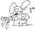 For SenGrisane Image #2 (The Big carrot) by FoxN