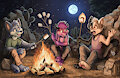 Marshmallows by pandapaco