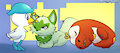 Let sleeping cats lie by CoffeeFly