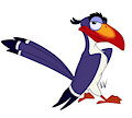 Zazu by VolodyaNocturne