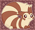 Just A Furret Sittin' Cute