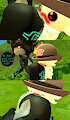 SkullTron gets Midna