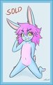 -SOLD- Adoptable Bunny~ (Adoptable Auction)