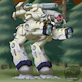 Comm HannFeatherderg: Field Diagnostic by ProjectShadowcat