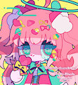 Kiseku Panyo Skeb/Commission/Giftart Dump by Reppanyo