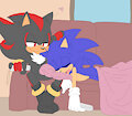 Rest after Gaming by AngelofHapiness