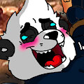 Commission: Tik'lin Them Bears! by KnightRayjack