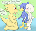 Bringin’ in Berdly! by Bosky