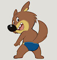 Mini-Loup by Dandi