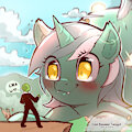 Lyra Large by ColdBloodedTwilight