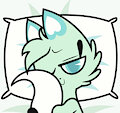 Slushi Dakimakura Side A by Asiagosandwich