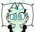 Slushi Dakimakura Side B