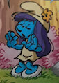 Smurfpearl by ruink