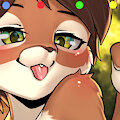 [YCH Result] Playground Swings - fbunny by Spunkie
