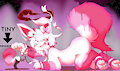 Tiny [Commission] by Miau