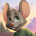 Nodd Mouse by pandapaco