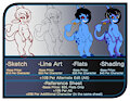 Commission Info - 2022 by SassyAfterDark