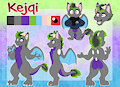 Kejqi Refsheet by Kejqi