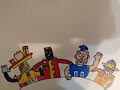 Four main characters by Taran2004