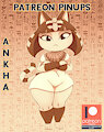 ✪ Patreon Pinups: Ankha SFW ✪ by MrBIGDON1992