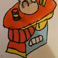 Barry first concept art by Taran2004
