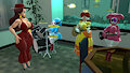 Band Club by RCO8