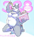 [Housamo] Minichin Chubby Day by lavilovi