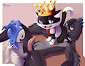 Persona Play(Comm) by Renabu