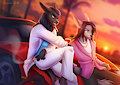 Vice Jackals by LeonJackyl