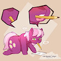Earth Literacy by ColdBloodedTwilight