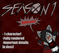 Season 1, raffle 1! by NotHyperion