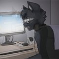 I-I wasn't looking at porn! by kitaness