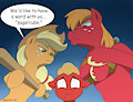 Sugarcube by Strebiskunk