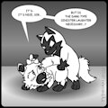 Own-Tempo-Rockruff's Breeding by Tydrian