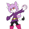Angry Irene by SynfulArt