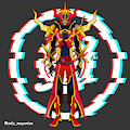 Another evol by Whitetigerranger