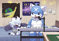 Commission by norphen