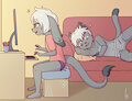 Saturday Fun for the Cabbuns by KonnorNicolau