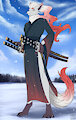 Ryoma Hershal by 670pony