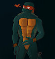 2k3 Mikey sketch by Goatartbazaar