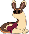 Mashi Slugcat by Kaittycat