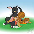 Don't ask, just enjoy it by JMLuxro