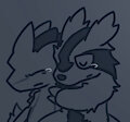 [animated] Crying by unsignedNEZ