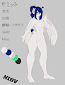 Summit Ref Sheet by NIBV