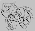 Drawpile Sketches Batch #12 by GottaGoBlastNSFW