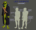 Sainw Leonardo by Goatartbazaar