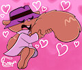 Tail Loving by Bowsaremyfriends