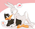 Baffy doodles by zehn