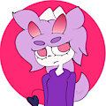 Irene the Demon Cat by SynfulArt