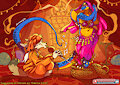 Pro Snake Charmer - Patreon Vote Winner